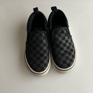 Boys Vans